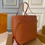 Louis Vuitton Neverfull MM Epi Leather Tan 31cm M25540 - Image 4