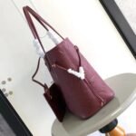 Louis Vuitton Neverfull MM Wine Red 31cm M25855 - Image 3
