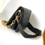 Super Vip 1:1 – Louis Vuitton Coussin PM Black 26Cm M21260 - Image 5