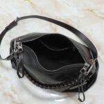 Louis Vuitton Beaubourg Hobo MM Bag Black 32cm M56073 - Image 6