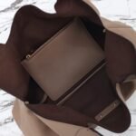 Super Vip 1:1 – Gucci Softbit Maxi Shoulder Bag Brown 46Cm 837467 AAEAO 1523 - Image 5