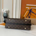 Louis Vuitton Carryall PM Monogram Brown 29Cm - Image 6
