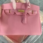 Hermes Birkin Toco Pink 30Cm - Image 3