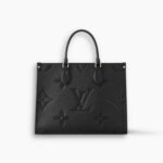 Louis Vuitton Onthego MM 35cm Black M45595