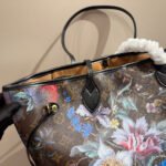 Louis Vuitton Neverfull MM Tote Bag Monogram Canvas Ebene 31cm M28918 - Image 3