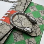 Gucci Dionysus Super Mini Bag 16.5 cm 476432 UQHFN 8666 - Image 4