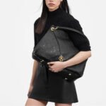 Louis Vuitton Artsy MM Monogram Black 41cm - Image 9