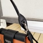 Prada Sidonie Light Brown 28Cm – S - Image 4