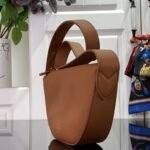 Super Vip 1:1 – Louis Vuitton Low Key Bumbag Cognac Brown 28Cm M83546 - Image 3