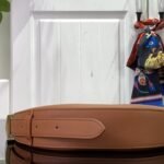 Super Vip 1:1 – Louis Vuitton Low Key Bumbag Cognac Brown 28Cm M83546 - Image 4