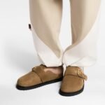 Louis Vuitton LV Cosy Flat Comfort Clog 1AGVPO - Image 6