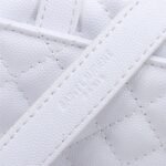 Saint Laurent Envelope Small White 21Cm - Image 7